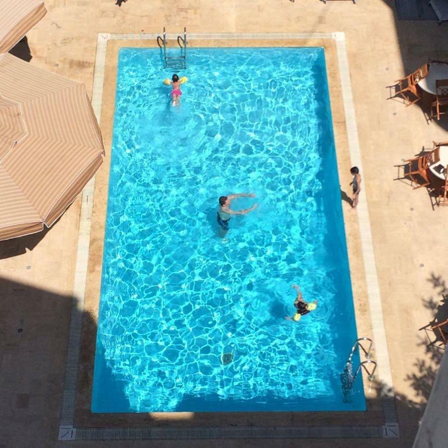 Rumana Hotel Анамур Экстерьер фото